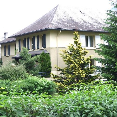 Hotel Du Val D'Aure Cadéac Zewnętrze zdjęcie