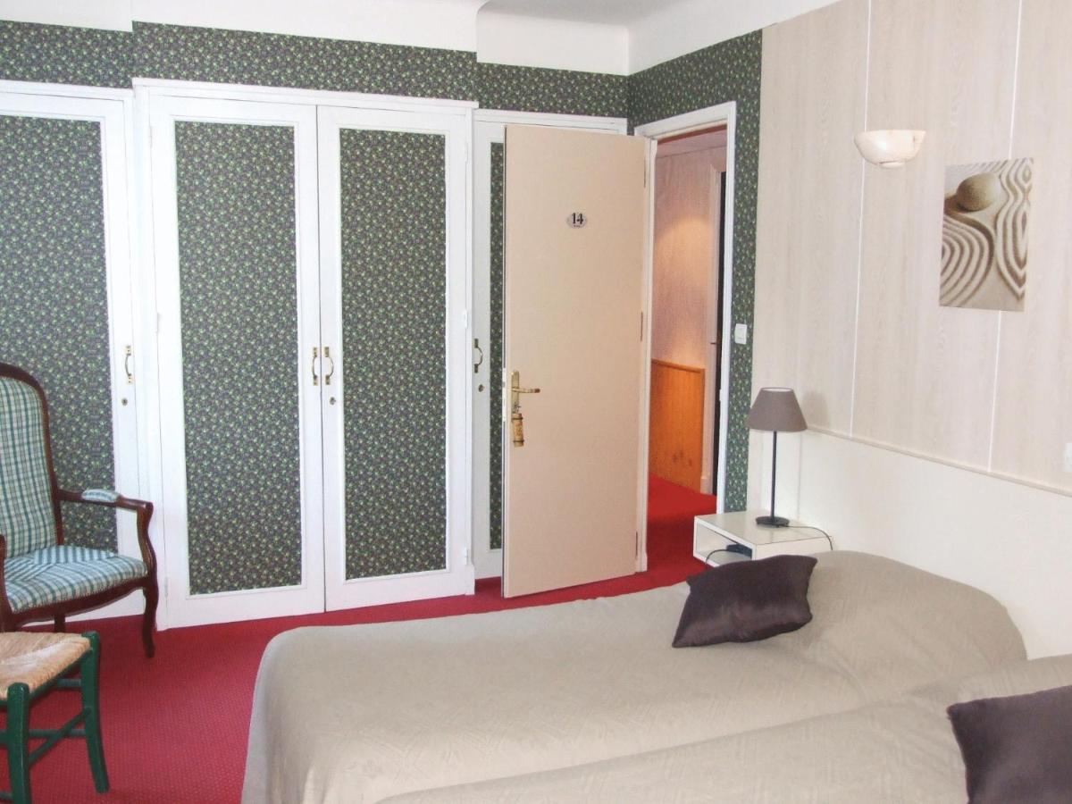 Hotel Du Val D'Aure Cadéac Pokój zdjęcie