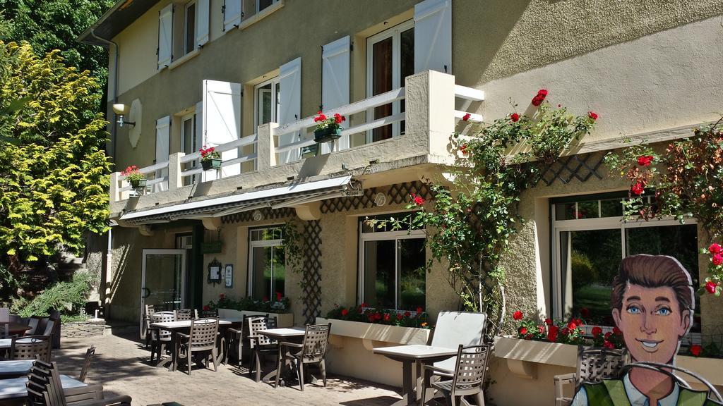 Hotel Du Val D'Aure Cadéac Zewnętrze zdjęcie