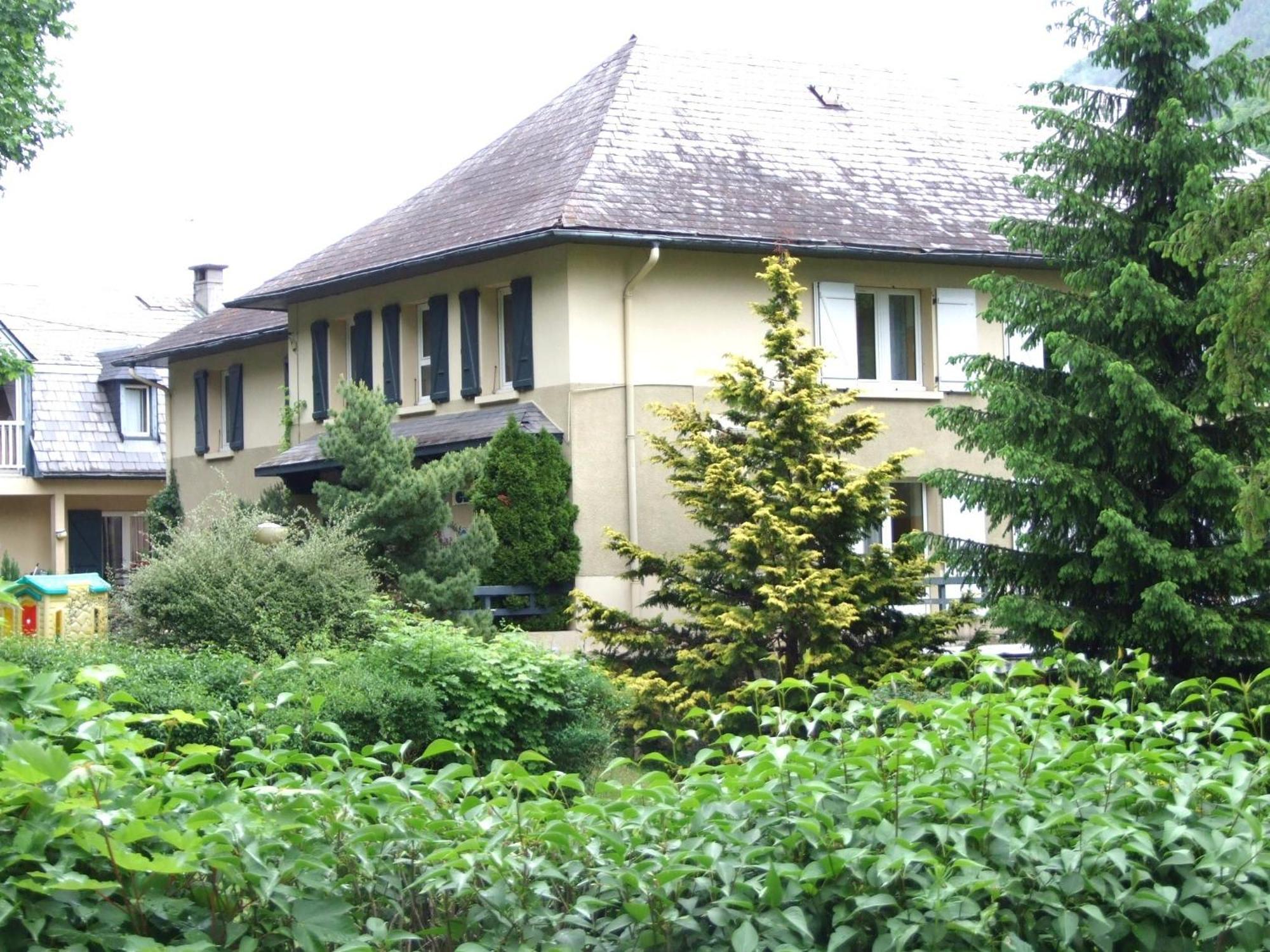 Hotel Du Val D'Aure Cadéac Zewnętrze zdjęcie