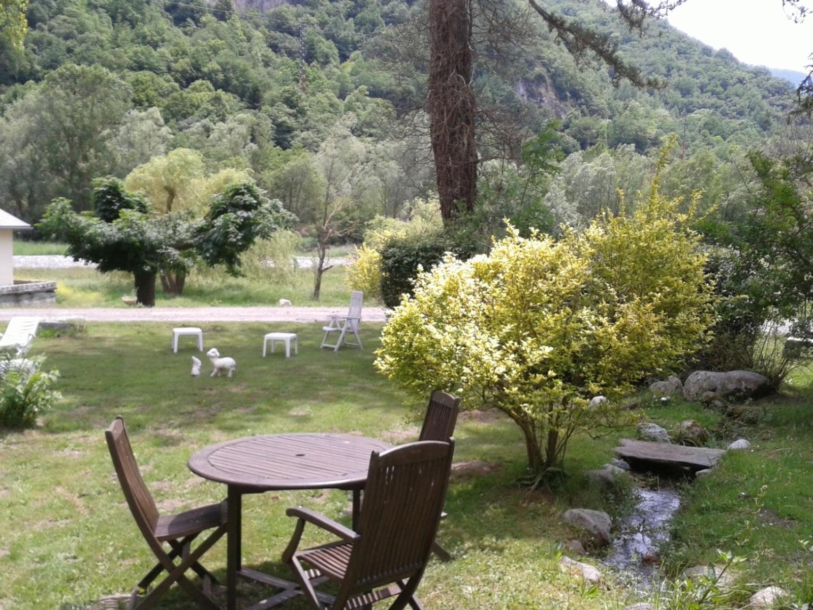 Hotel Du Val D'Aure Cadéac Zewnętrze zdjęcie
