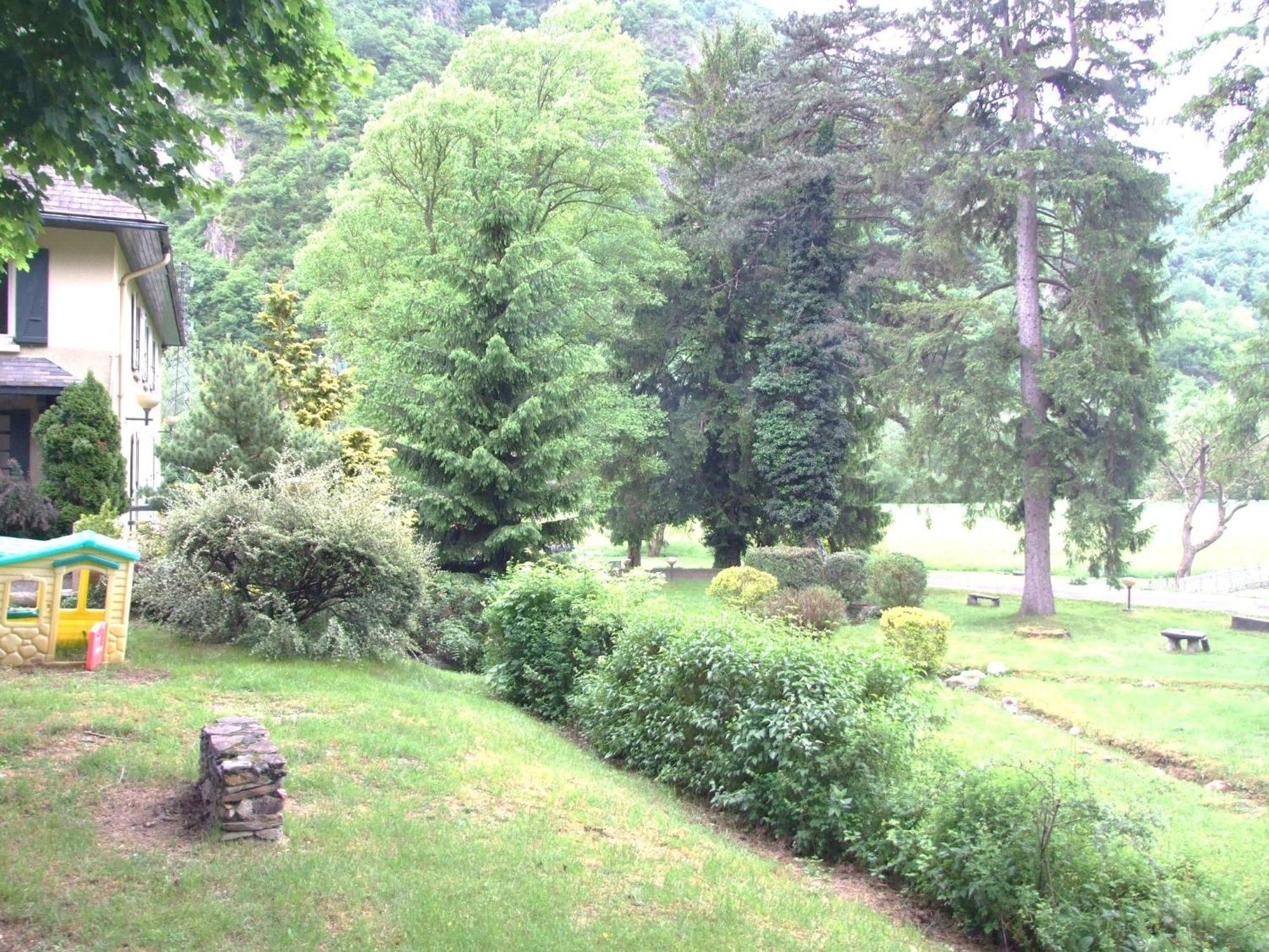 Hotel Du Val D'Aure Cadéac Zewnętrze zdjęcie