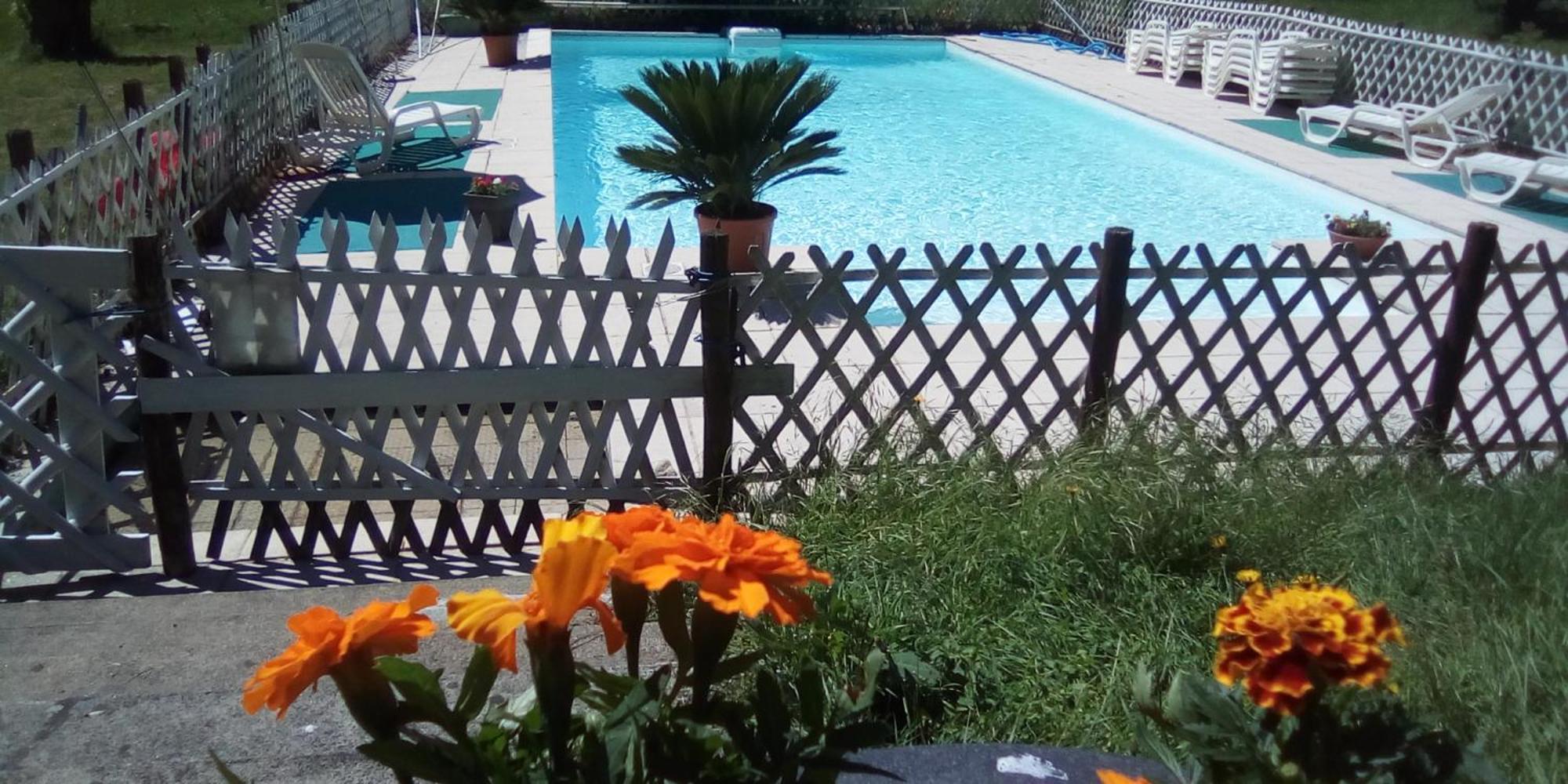 Hotel Du Val D'Aure Cadéac Zewnętrze zdjęcie
