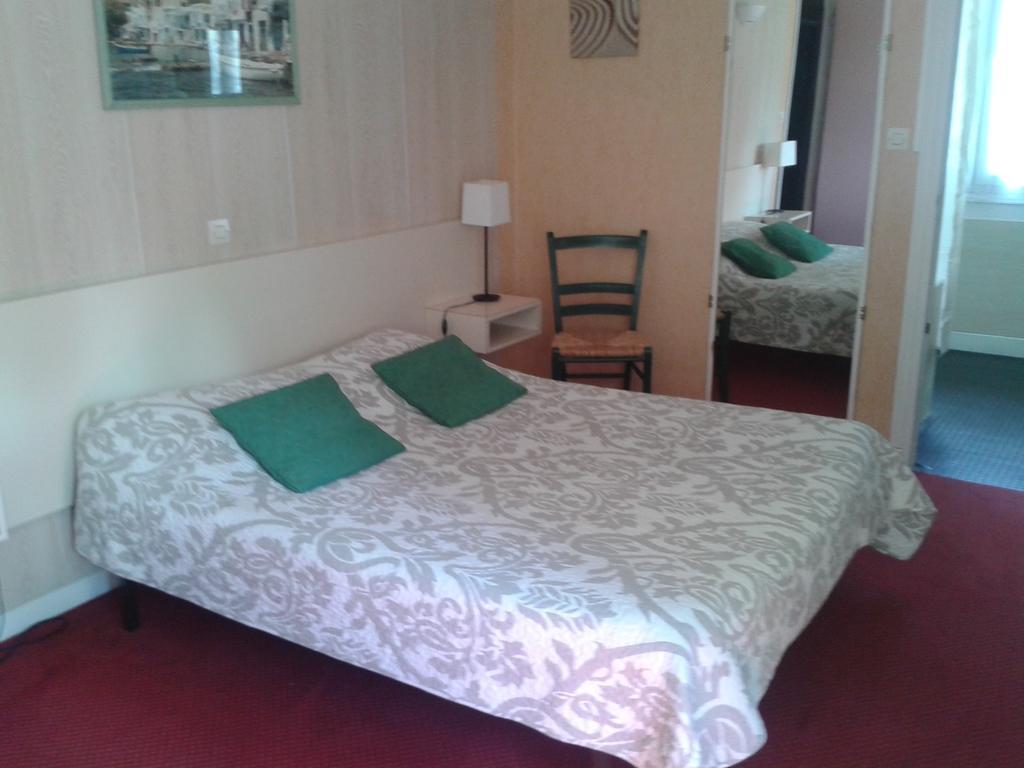 Hotel Du Val D'Aure Cadéac Zewnętrze zdjęcie