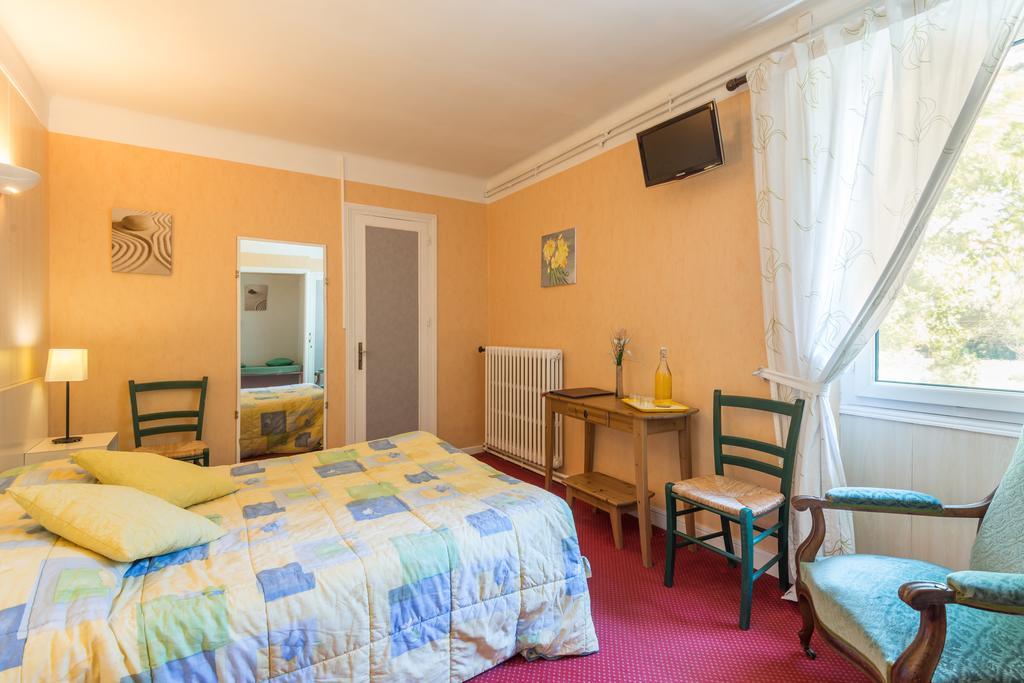 Hotel Du Val D'Aure Cadéac Zewnętrze zdjęcie