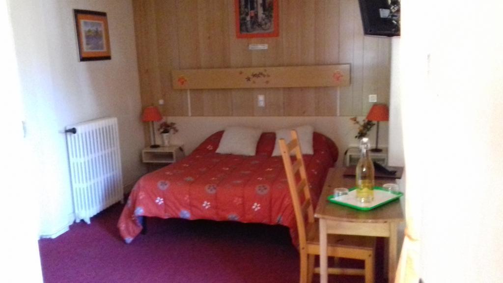Hotel Du Val D'Aure Cadéac Zewnętrze zdjęcie