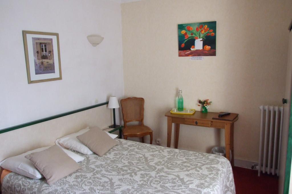 Hotel Du Val D'Aure Cadéac Zewnętrze zdjęcie