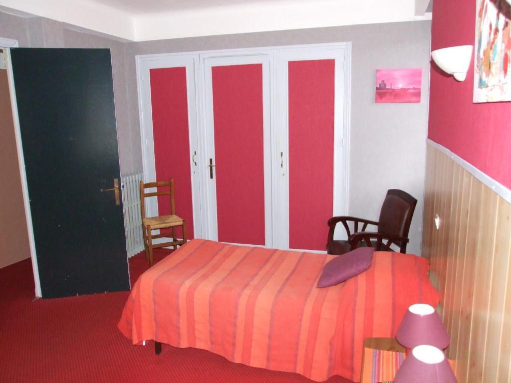 Hotel Du Val D'Aure Cadéac Pokój zdjęcie