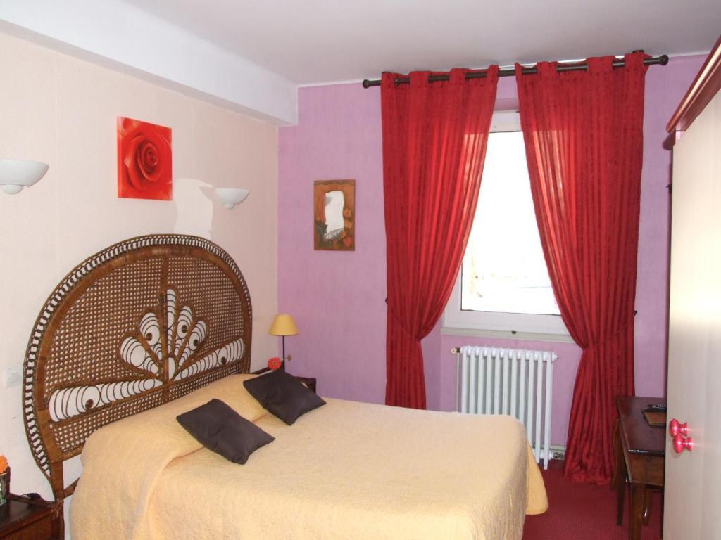 Hotel Du Val D'Aure Cadéac Pokój zdjęcie