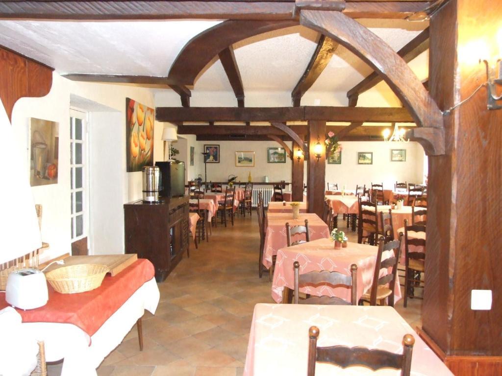 Hotel Du Val D'Aure Cadéac Zewnętrze zdjęcie
