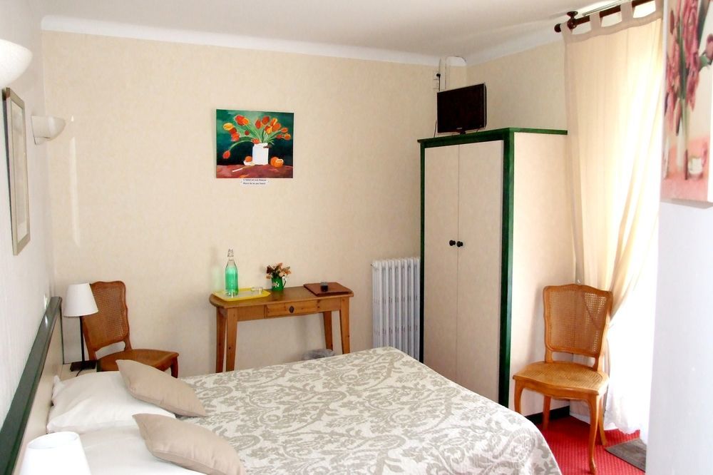 Hotel Du Val D'Aure Cadéac Zewnętrze zdjęcie