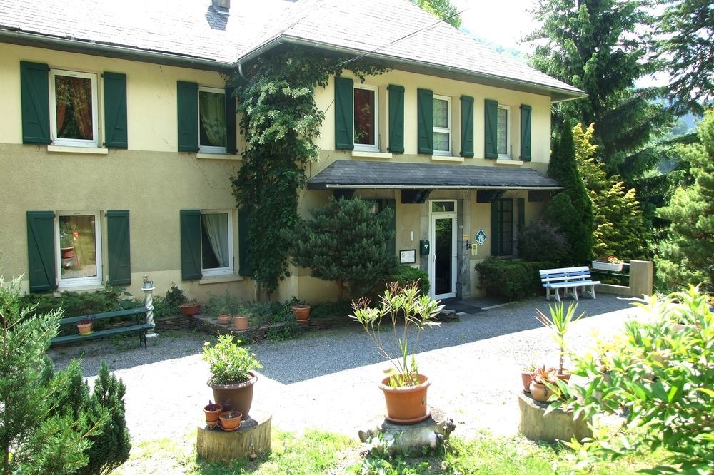 Hotel Du Val D'Aure Cadéac Zewnętrze zdjęcie
