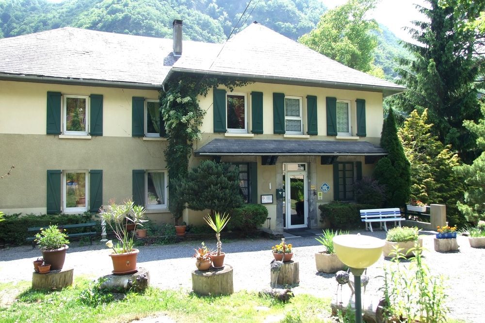 Hotel Du Val D'Aure Cadéac Zewnętrze zdjęcie