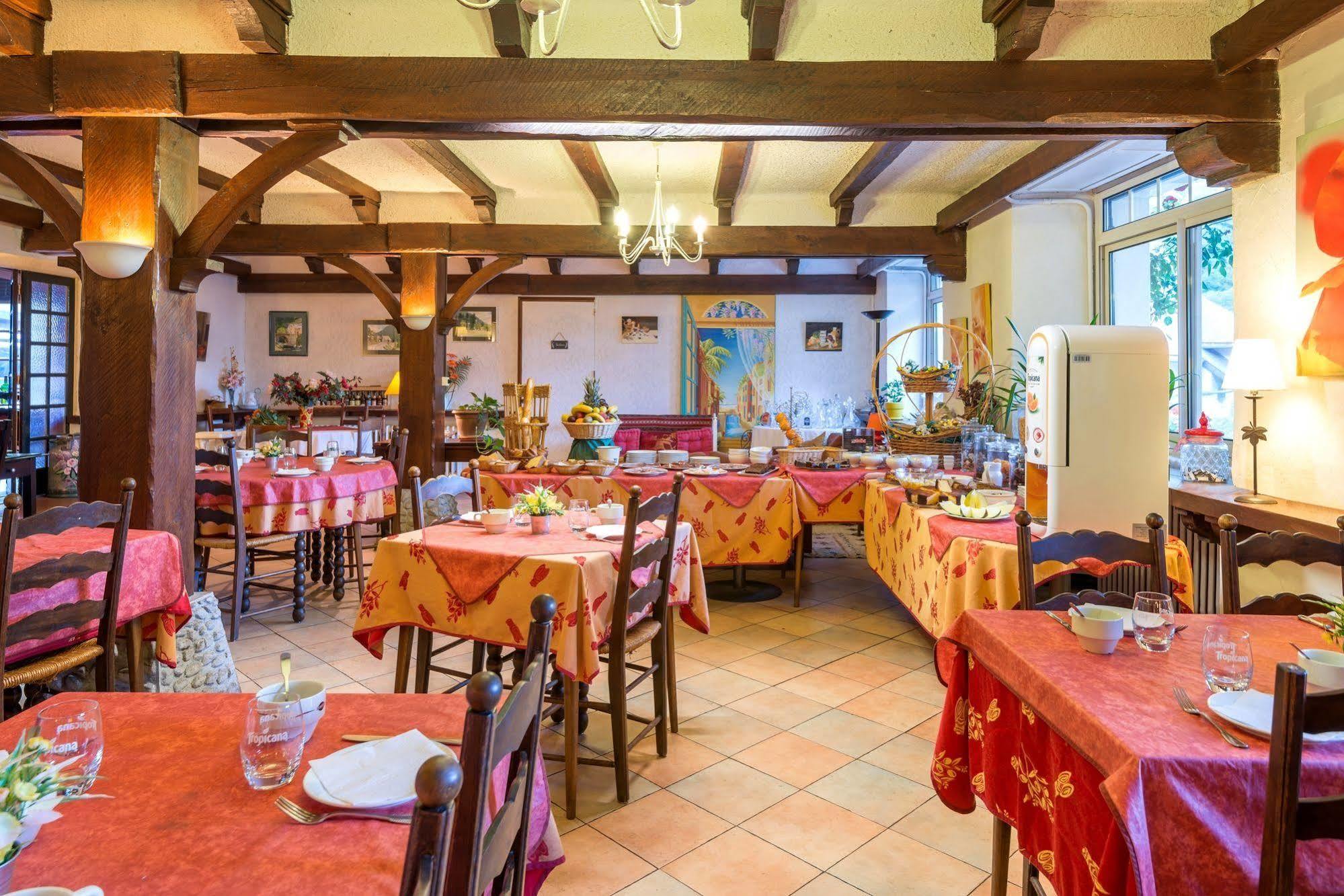 Hotel Du Val D'Aure Cadéac Zewnętrze zdjęcie