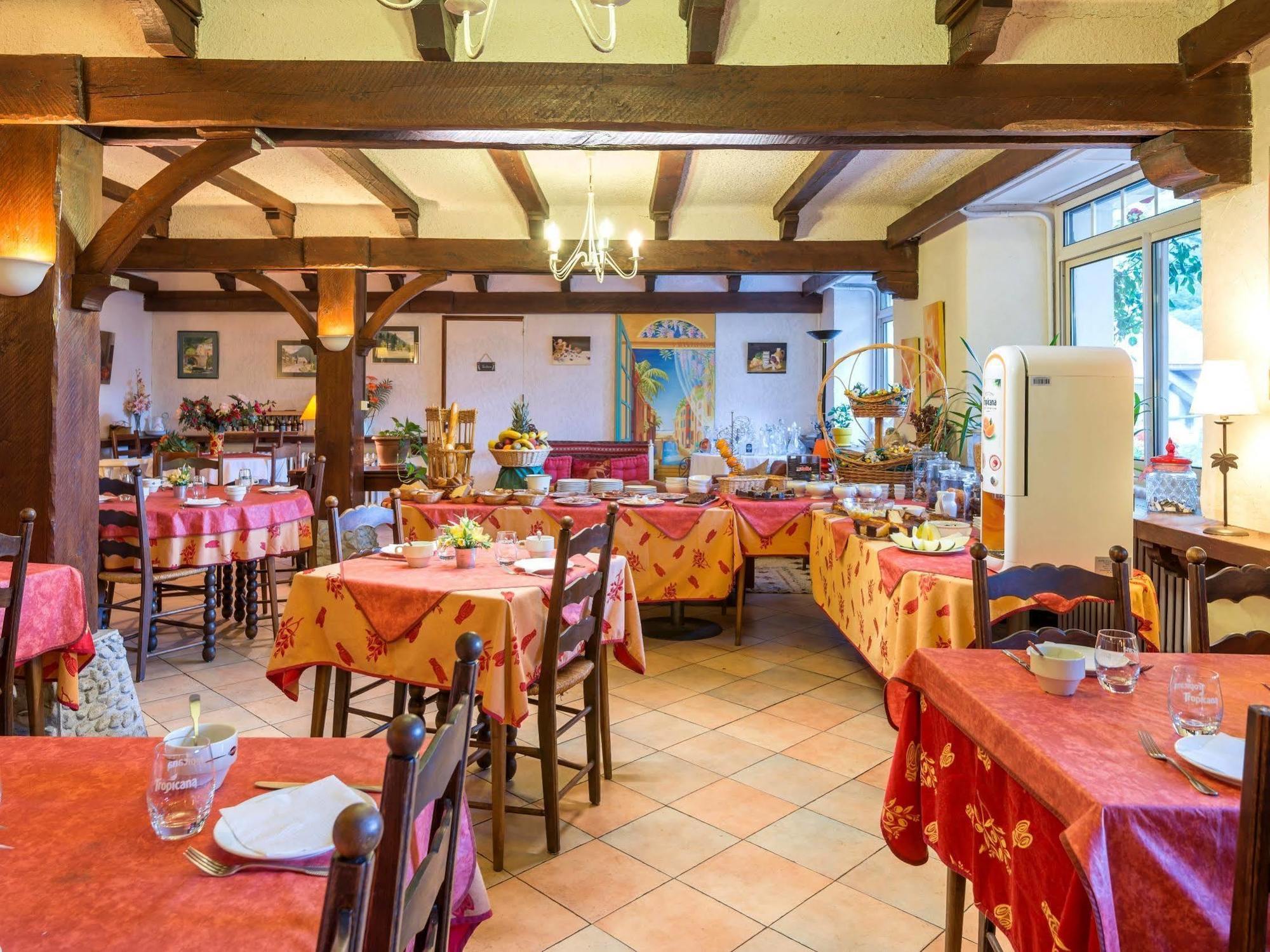 Hotel Du Val D'Aure Cadéac Zewnętrze zdjęcie