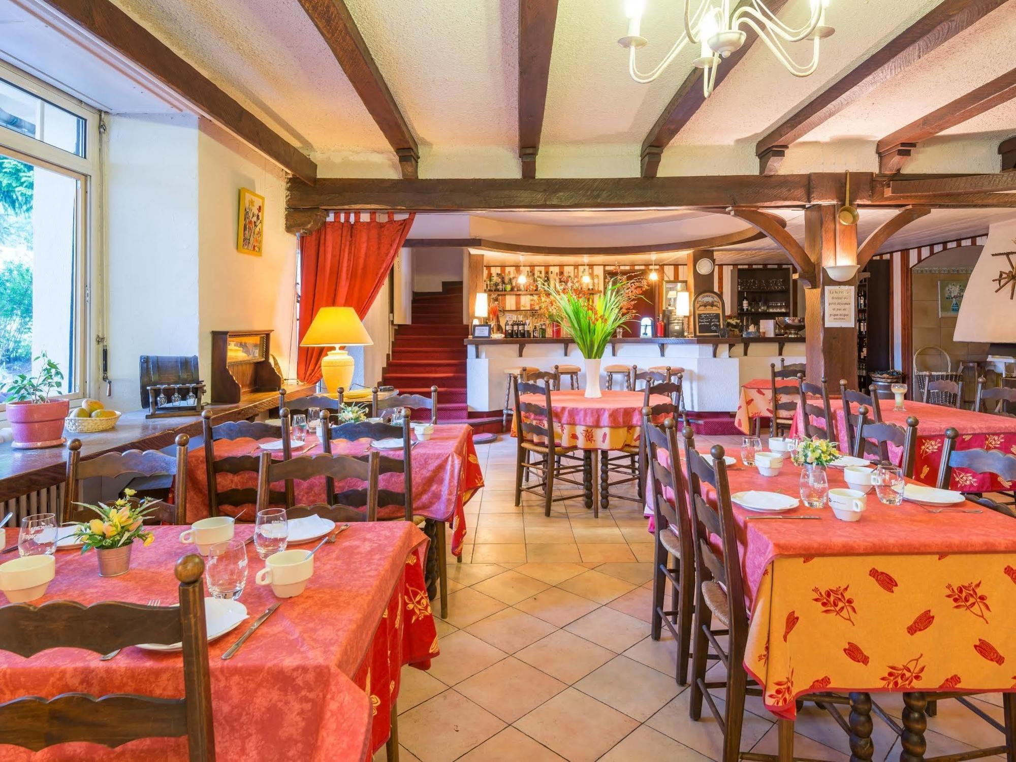 Hotel Du Val D'Aure Cadéac Zewnętrze zdjęcie
