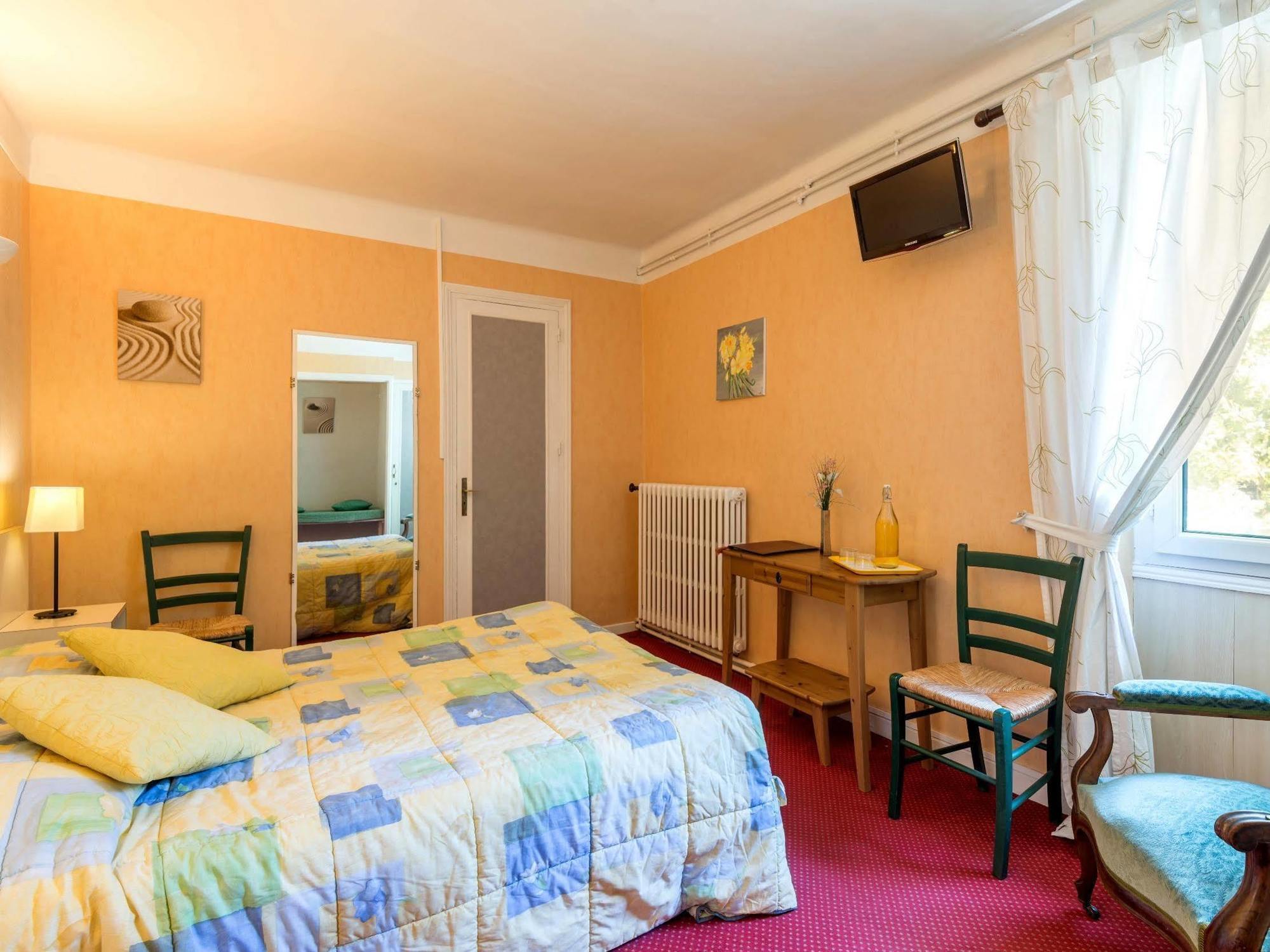 Hotel Du Val D'Aure Cadéac Zewnętrze zdjęcie