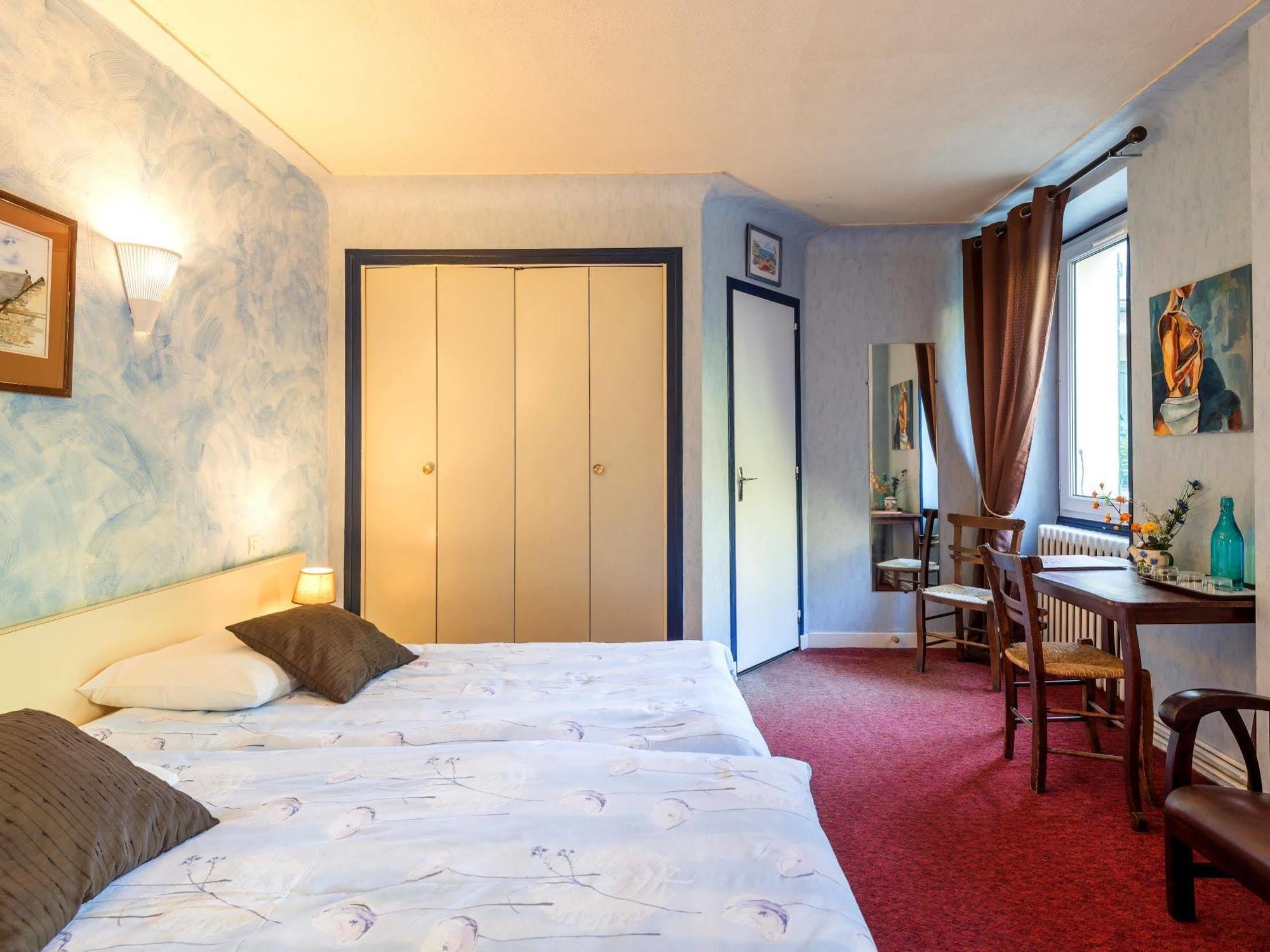 Hotel Du Val D'Aure Cadéac Zewnętrze zdjęcie