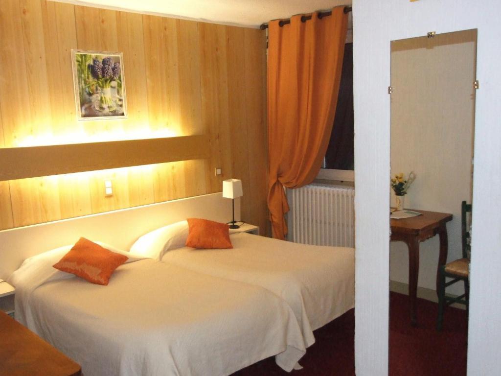 Hotel Du Val D'Aure Cadéac Pokój zdjęcie